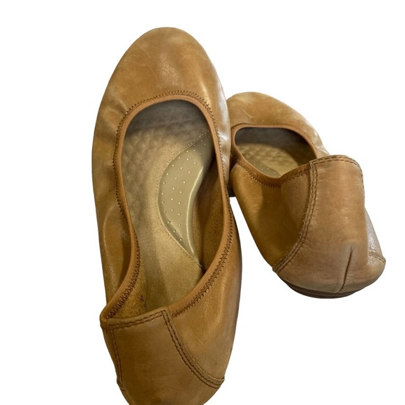 HUSH Puppies Women's Chaste Ballet Flat Sz 7 - Picture 3 of 11